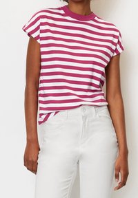 Marc O'Polo T-Shirt print - pink