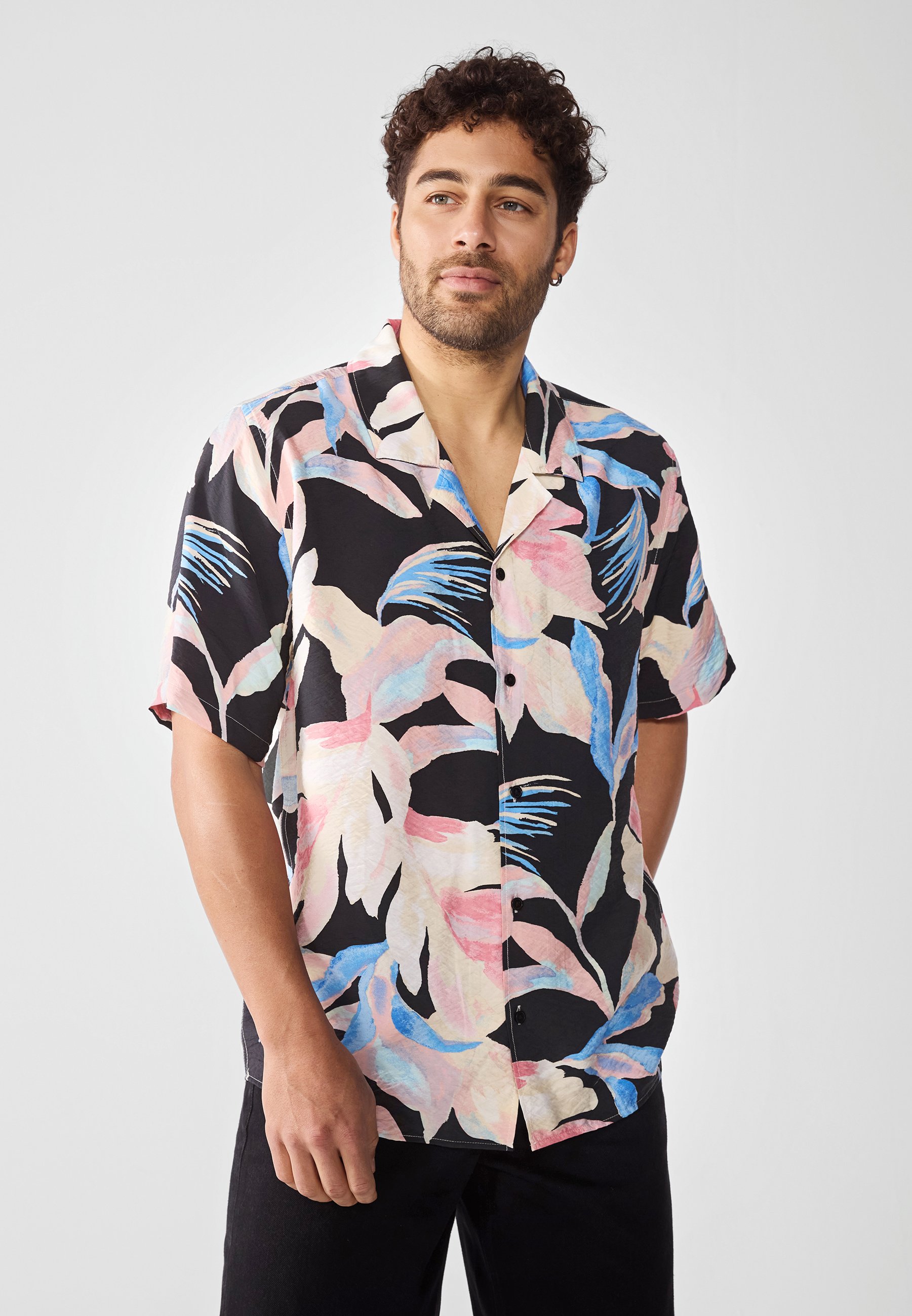 Pier One Shirt - multicolor/multi-coloured - Zalando.co.uk