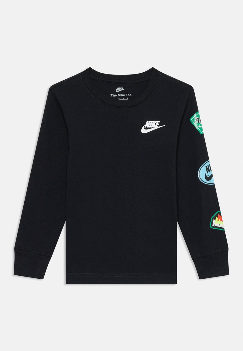 Nike Sportswear Longsleeve zwart Nike Sportswear Longsleeve zwart