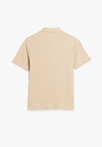 Koton POLO NECK  - Camiseta básica - beige