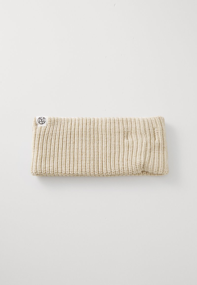 MSCH Copenhagen GALINE RACHELLE ICON HEADBAND - Čelenka - oatmeal melange