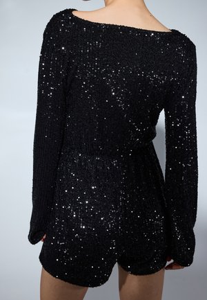 Jumpsuit - black