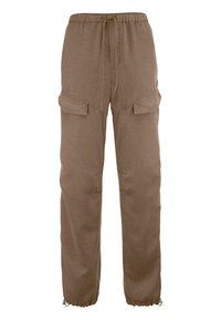 hessnatur Stoffhose - camel