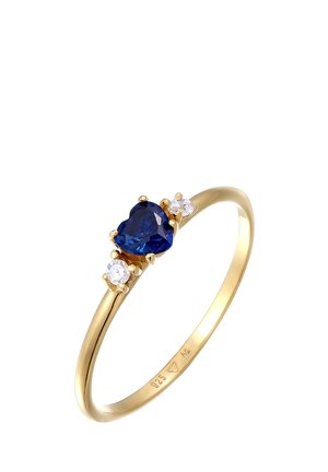 ROYAL HEART - Bague - blau