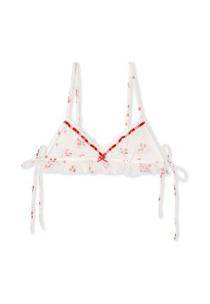 Etam, ETAM SANS ARMATURE AROME - SA BRASSIERE - Sujetador sin aros - blanc