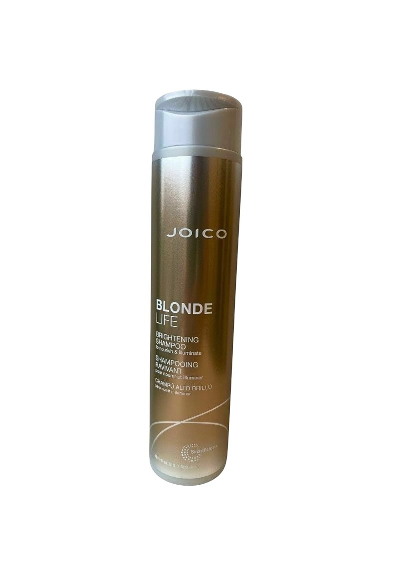 Joico - JOICO BLONDE LIFE BRIGHTENING SHAMPOO 300ML - Shampoo - transparent, Suurenna