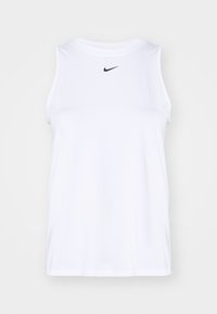 Unselected, white/black