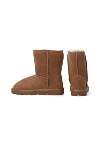 VENEZIA ANKLE BOOTS - Zimní obuv - bronze
