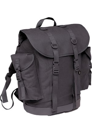 Rucksack - black