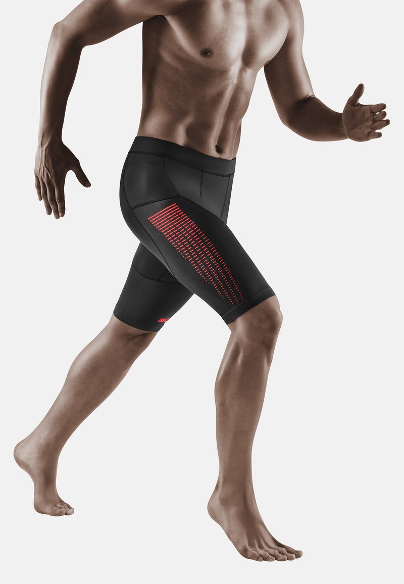 CEP RUN COMPRESSION Tights black lava/schwarz Zalando.at