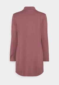 ONLY Manteau court - dark red