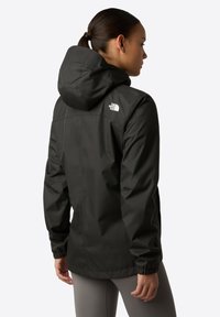 The North Face W QUEST ZIP IN - EU - Sportovní bunda - black