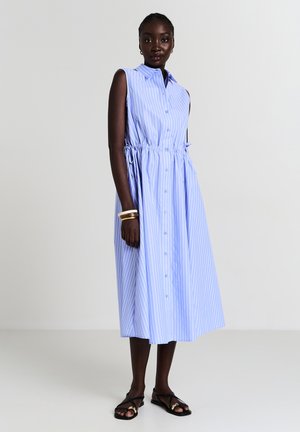 Shirt dress - var celeste