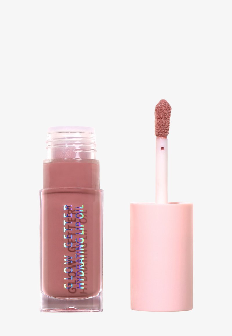 Moira MOIRA GLOW GETTER HYDRATING OIL - Läppglans - au naturel