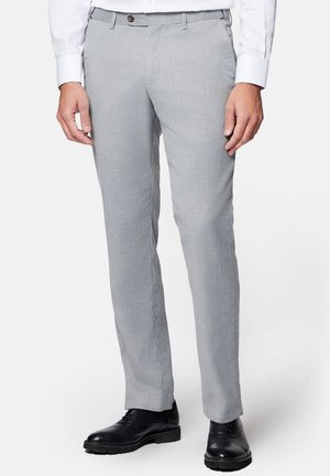 Lancerto - Spodnie garniturowe