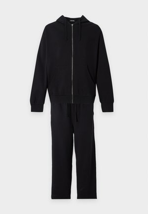 YOURTURN, UNISEX  - Survêtement - black