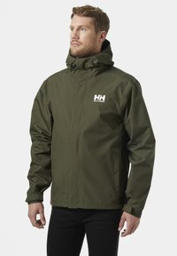 Helly Hansen SEVEN J - Giacca leggera - utility green