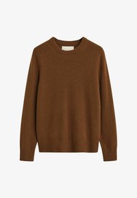 Ausgewählt, mahogany brown