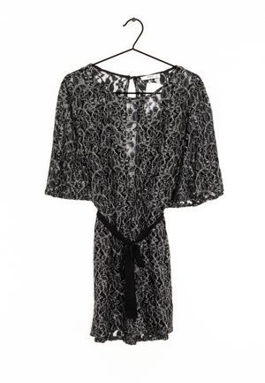 Mango Buksedragter - black