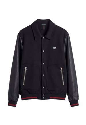 Antony Morato, Giacca in similpelle - black