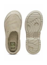Puma CA  FROST EXPLORER  - Zoccoli - desert dust-calming green