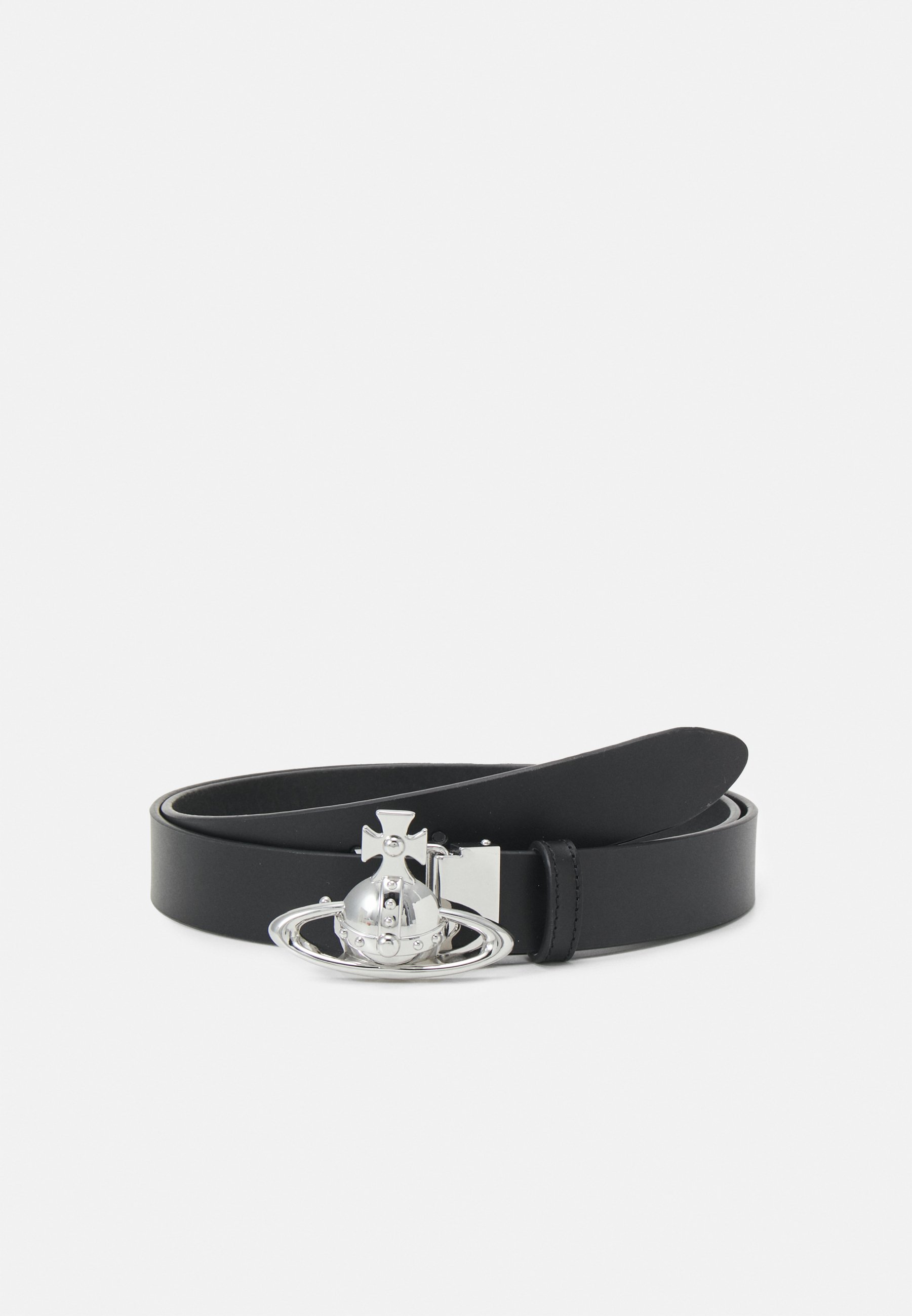 Vivienne Westwood ORB BUCKLE BELT Belt black