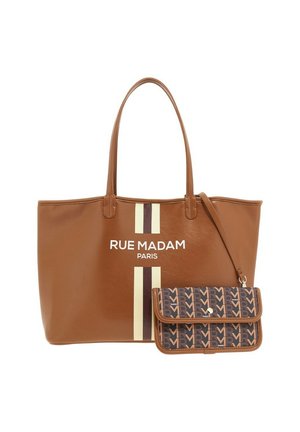 Borsa a mano - cognac