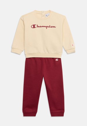 Champion, STANDARD FIT SET - Φόρμα - beige
