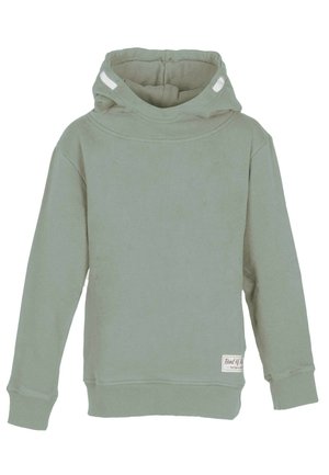 BAND OF RASCALS BASIC - Sweat à capuche - moos