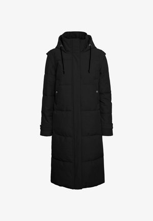 Vero Moda Curve Winter coat - black