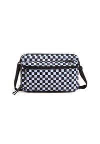 BAIL CONVERTIBLE CROSS BODY BAG - Skuldertasker - black white