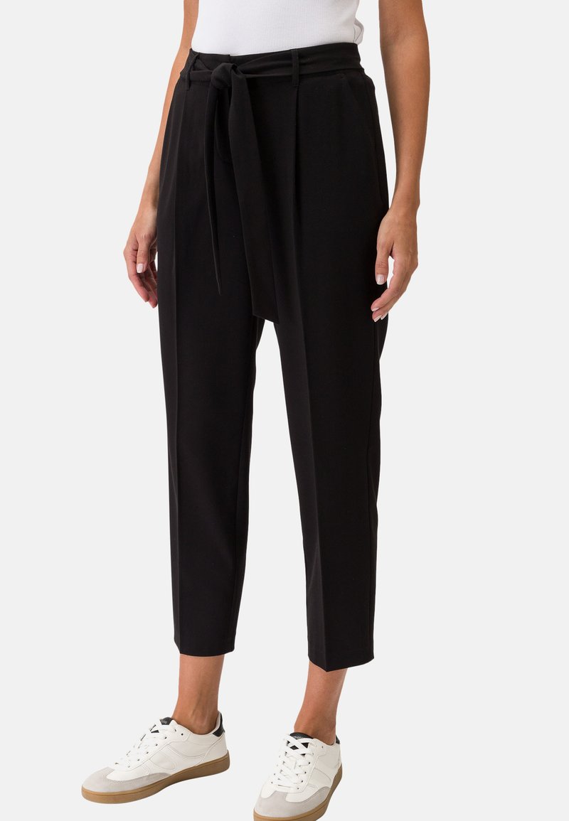zero Nohavice chinos - black beauty