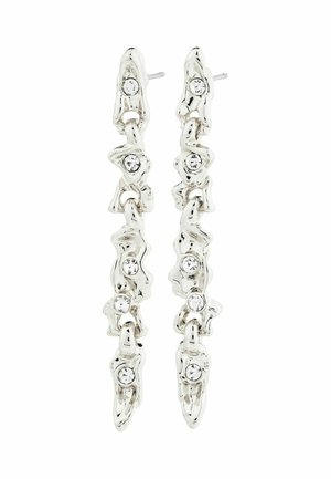 SUNSET - Pendientes - silver
