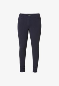 Unselected, dark blue