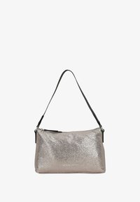 Geselecteerd, metallic taupe