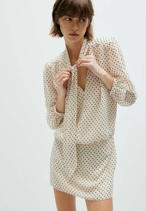 Mango, ADULT - Robe de jour - sand