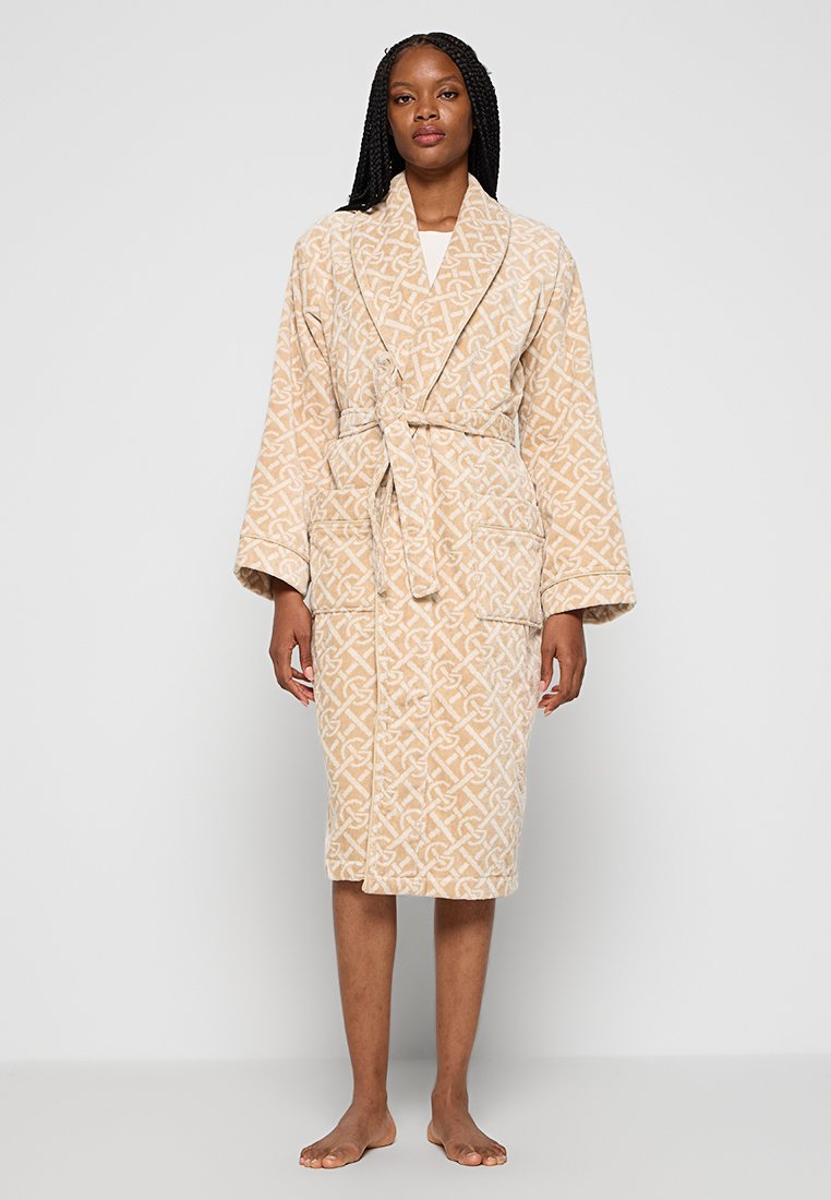 GANT Peignoir sable