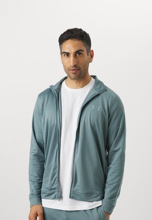 RIVAL KNIT - Survêtement - jasper blue/serpentine
