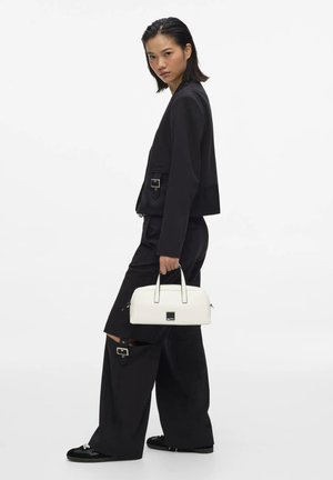 Karl Lagerfeld Jeans, BOX LOGO - Geantă de mână - egret