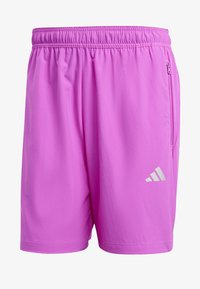 Selezionato, purple burst