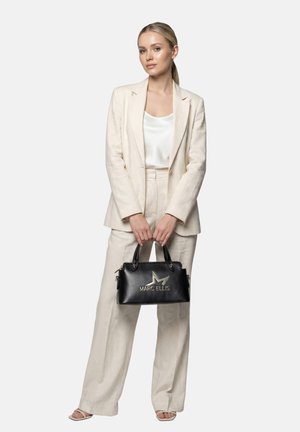 Marc Ellis, MARC ELLIS BORSA A SPALLA - Handtasche - black