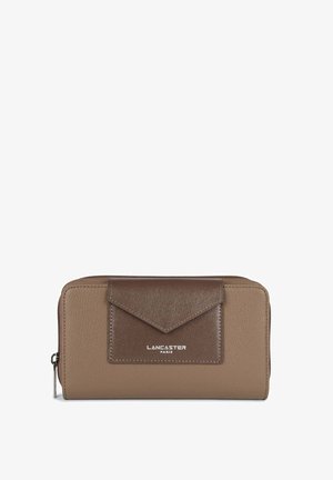 LANCASTER MAYA - Portemonnee - taupe