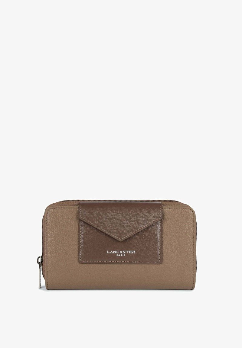 LANCASTER MAYA KBA - Wallet - taupe