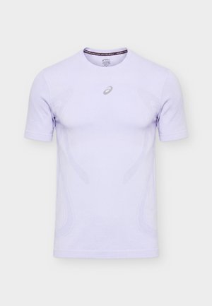 ASICS, ROAD SEAMLESS - T-shirt de sport - vapor