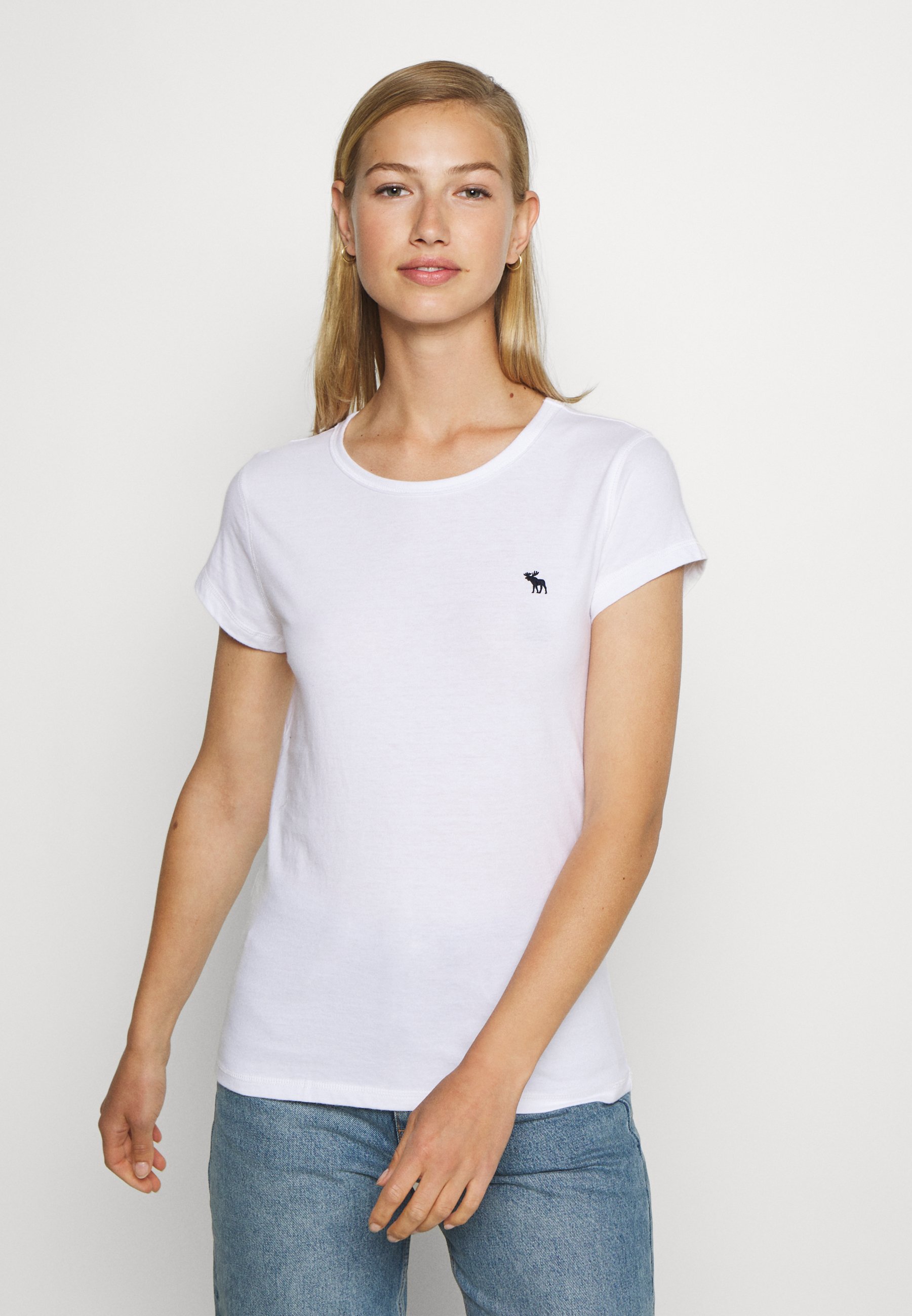 t shirt abercrombie femme