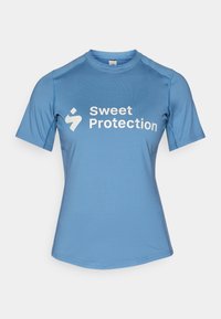 HUNTER - Sportovní tričko - flare blue