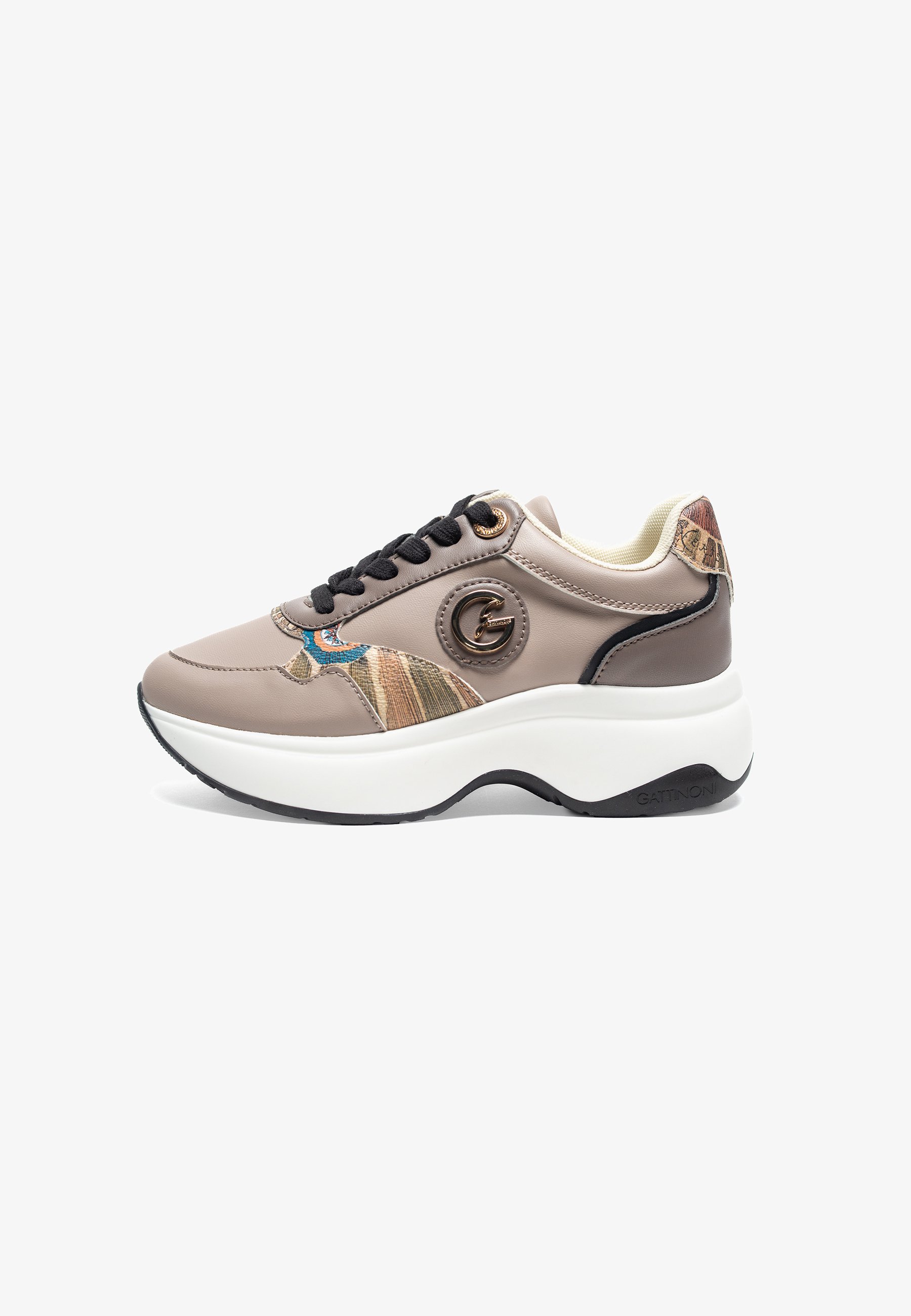 Scarpe Donna Scarpe Gattinoni Online Gattinoni Sneakers Calzature
