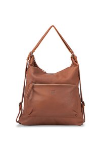 BIBA ORLEANS - Tagesrucksack - tan