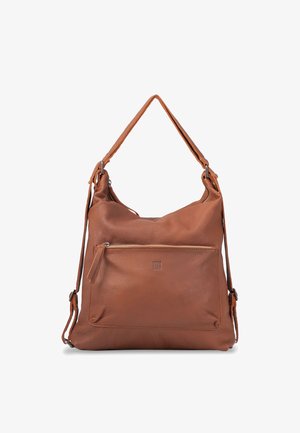 BIBA ORLEANS - Sac à dos - tan