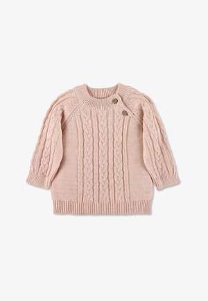 Jumper - lachs